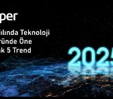 Casper 2025 Yılına Damga Vuracak 5 Teknolojik Trendi Sıralıyor