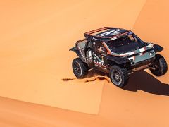 Dacia Sandriders, Dakar Rallisi macerasına hazır