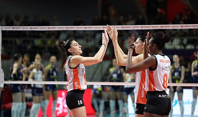 dev derbinin galibi eczacibasi dynavit 0 2GmAN7jm