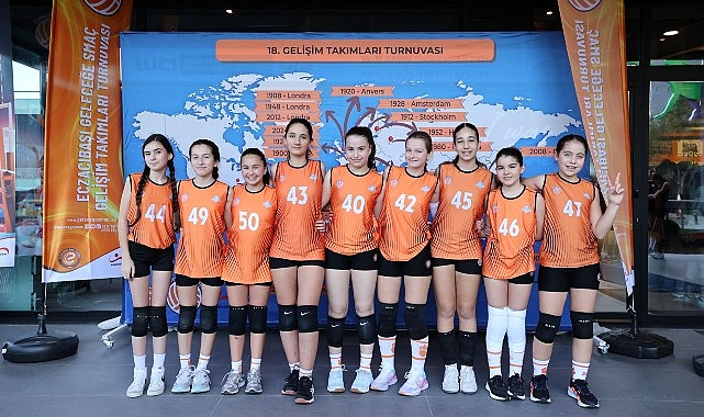 eczacibasi spor kulubu gelecege smac 18 gelisim takimlari turnuvasi antalyada basladi 0 ug3kMwz3