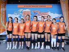 Eczacıbaşı Spor Kulübü Geleceğe Smaç 18. Gelişim Takımları Turnuvası Antalya’da Başladı