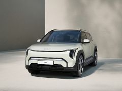 En iyi Kompakt SUV: Kia EV3