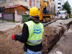 İSU, Körfez Mimar Sinan Mahallesi’nde 44 Kilometrelik Altyapı Çalışması Başlattı