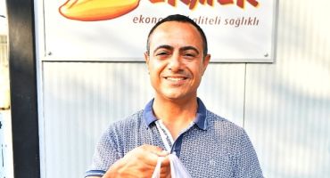 İzmir’de en ucuz ekmek yine Halk Ekmek’ten