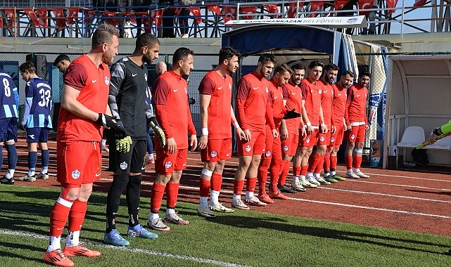 kahramankazan belediyespor ikinci devreye galibiyetle basladi 0