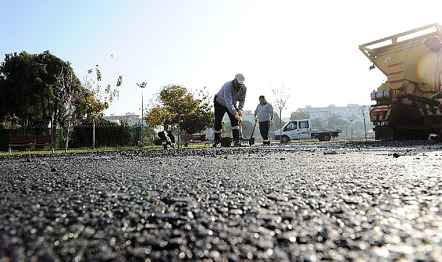 karsiyaka belediyesi uretiyor sokaklar yenileniyor 0 i9ved4YD