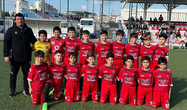 kemer belediye merkez spor u12 ligi ucuncu bitirdi 0 LHh84UQ1