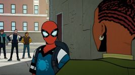 Marvel animation imzalı ‘your friendly neighborhood spider-man’ dizisinden afiş ve fragman yayınlandı