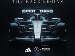 Mercedes-AMG PETRONAS F1 Takımı, adidas ile Uzun Süreli Ortaklığa İmza Attı