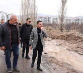 Nevşehir Tarihinin En Büyük Altyapı Projesi Hızla İlerliyor