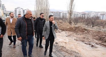 Nevşehir Tarihinin En Büyük Altyapı Projesi Hızla İlerliyor