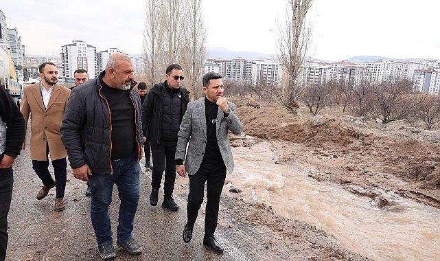 Nevşehir Tarihinin En Büyük Altyapı Projesi Hızla İlerliyor