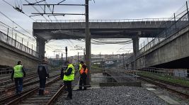 Otogar Viyadük Çalışması Nedeniyle M1 Metro Seferlerinde Düzenleme