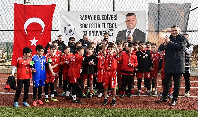 saray belediyesi somestir futbol turnuvasi sona erdi 0 M2K5gZgu