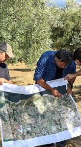 Toprak Verimlilik Haritası Mudanyalı Çiftçiye Yol Gösterecek