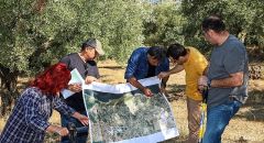 Toprak Verimlilik Haritası Mudanyalı Çiftçiye Yol Gösterecek