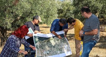 Toprak Verimlilik Haritası Mudanyalı Çiftçiye Yol Gösterecek