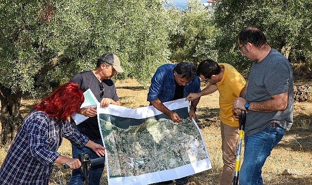 Toprak Verimlilik Haritası Mudanyalı Çiftçiye Yol Gösterecek