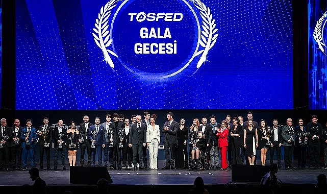 tosfed gala gecesi zorlu psmde yapildi 0 ihamf9g7