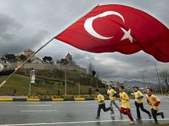 Trabzon Yarı Maratonu 2025 yılında 45.yılını kutlamaya hazırlanıyor