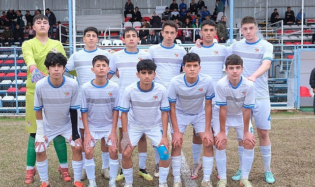 u16 takimi ligi 39 puanla 3uncu bitirdi 0 RK7bAqZE