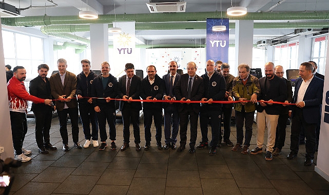 yildiz teknik universitesinde spor ve saglikta yeni bir donem ytu fitness center acildi 0 UvWQqgII