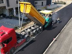 Aydın Büyükşehir Belediyesi tarafından kent genelinde gerçekleştirilen yol çalışmaları hız kesmeden devam ediyor.