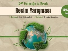 Bakırköy Belediyesi’nden Sürdürülebilir Çevre İçin Resim ve Kısa Film Yarışması