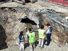 Bakırköy Belediyesi’nin İSKİ ile Gerçekleştirdiği Çalışmalar Kapsamında Su Baskınları Tarihe Karışıyor