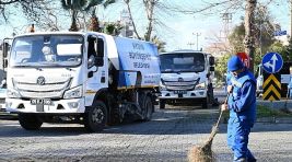 Başkan Çerçioğlu: Kuşadası’nda Çalışmalarımız Tüm Hızıyla Devam Ediyor