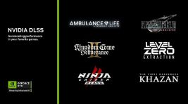 DLSS, Kingdom Come: Deliverance II, FINAL FANTASY VII REBIRTH ve Daha Fazlasında Performansı Artırıyor