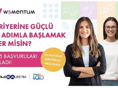 Enerjisa Üretim’den Geleceğin Kadın Liderlerine Destek: Womentum’da 4. Dönem