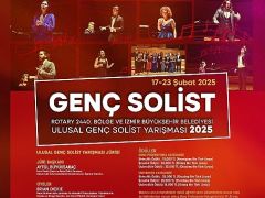 Genç opera sanatçıları Ulusal Genç Solist Yarışması’nda mücadele edecek