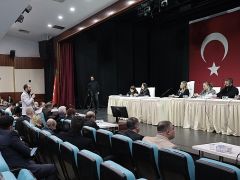 Konak Belediye Meclisi şubat ayı toplantılarını tamamladı