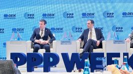 Kuzey Marmara Otoyolu 9. PPP Week’te Uluslararası KÖİ Temsilcileriyle Buluştu