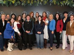 Mercedes-Benz She’s Mentoring Programı, Geleceğin Kadın Liderlerini Destekliyor