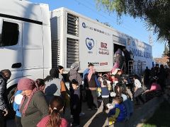 Mobil Aşevi ramazanda sıcak yemek ikramında bulunacak