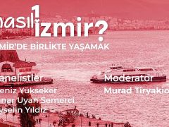 “Nasıl Bir İzmir” serisinde son panel: İzmir’de Birlikte Yaşamak