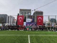 Nilüfer Kız Cup 2025’in şampiyonu Ufukspor