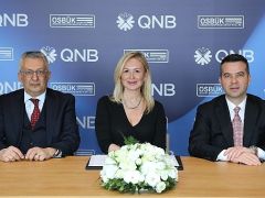 QNB Türkiye ve OSBÜK Arasında Stratejik İş Birliği: Sanayinin Sürdürülebilir Dönüşümü için Güçlü Adım