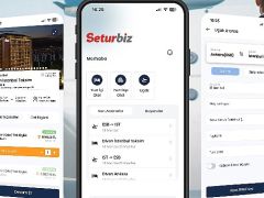 Seturbiz ile iş seyahatlerinizi şimdi mobilden planlayabilirsiniz