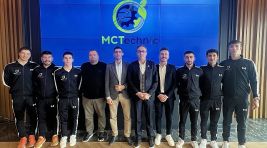 Türkiye’nin tek Profesyonel Dağ Bisikleti Takımı “MCT NOX Cyling Team” Uluslararası Bisiklet Birliği’nin UCI Dağ Bisikleti takımları arasında yerini aldı