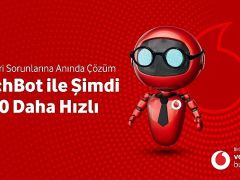 Vodafone Business Yeni İnovasyonu ‘Techbot’la Sorun Çözme Hızını Yüzde 30 Artıracak