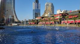 Watergarden İstanbul’da iftar sofralarından su ve ışık gösterilerine, eşsiz bir lezzet ve görsel şölen