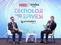 Yandex Türkiye, Dijital Geleceği Şekillendiren Stratejilerini Paylaştı