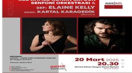 AASSM Orkestrası, yılın ilk konserini veriyor