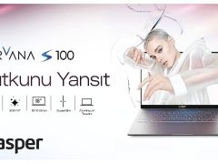 Geniş Ekrana ve 300 NIT Parlaklığa Sahip Yeni Casper Nirvana S100 Satışa Çıktı!