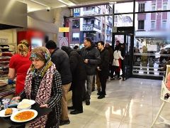 İstanbul Büyükşehir Belediyesi İBB Kent Lokantaları Ramazan’da Dayanışmayı Güçlendiriyor