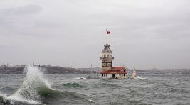 İstanbul’da hava aniden soğuyacak: 25 dereceden 5 dereceye sert düşüş! 