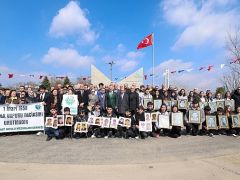 Kocaeli Büyükşehir Belediyesi’nden İzmit’te bir anlamlı açılış daha: Büyükşehir’den 1 Mart Anıtı